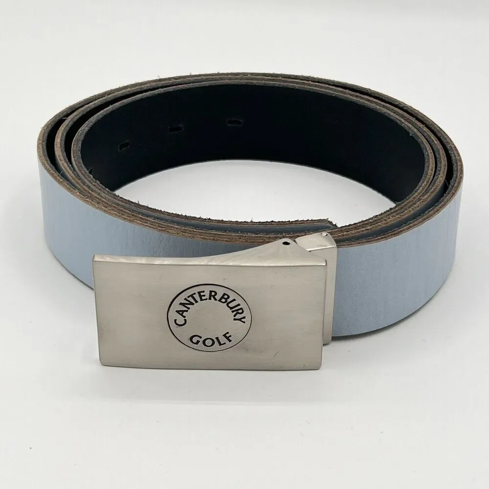 Canterbury golf belt